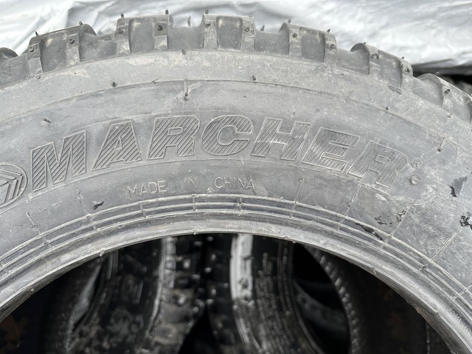 15.0/55-17 . 15/55-17 . 380/55-17 Marcher F-3 14PR 141A8 Nowe Mocne