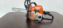 Stihl MS170 prod. 2020, piła, pilarka spalinowa, jak nowa, gwarancja!