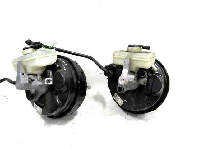 , AUDI A4 B8 pompa hamulcowa serwo