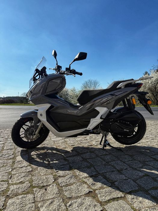 Barton X-Trail 125 skuter 2025 rok