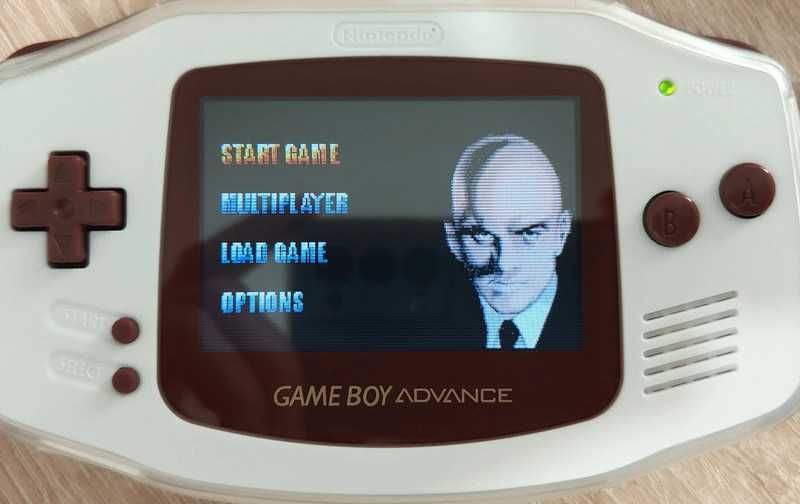 Gra X-MEN Reign Of Apocalypse - Game Boy Advance - GBA