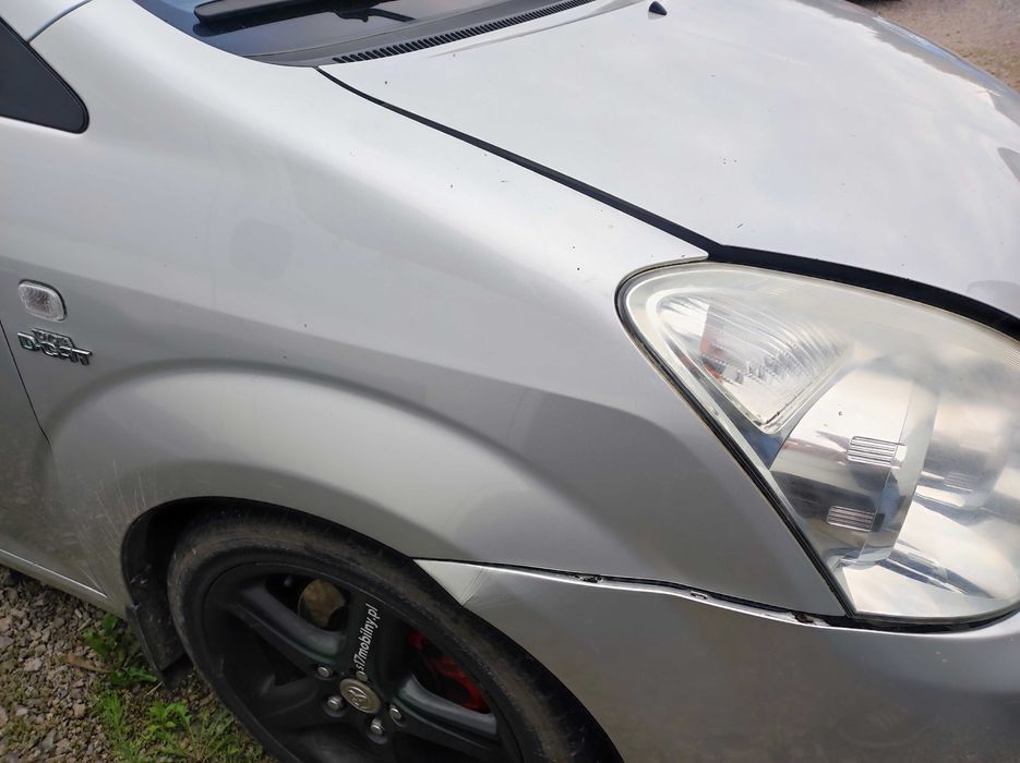 Lampa  przednia prawa lewa Toyota Corolla Verso