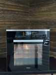 Piekarnik Miele H6560BP І Rodzaj czyszczenia, Tryby gotowania