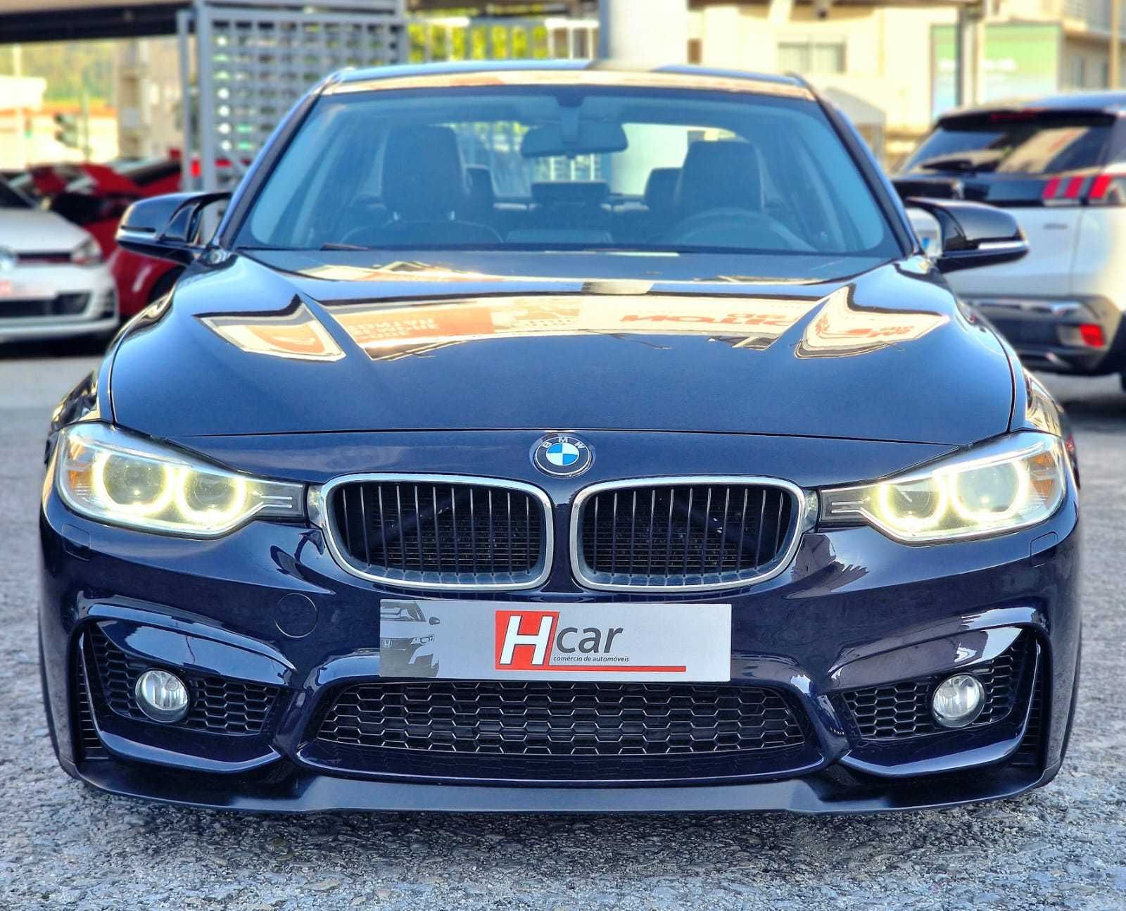 BMW 320D PACK M 2.0 "LOOK M3"