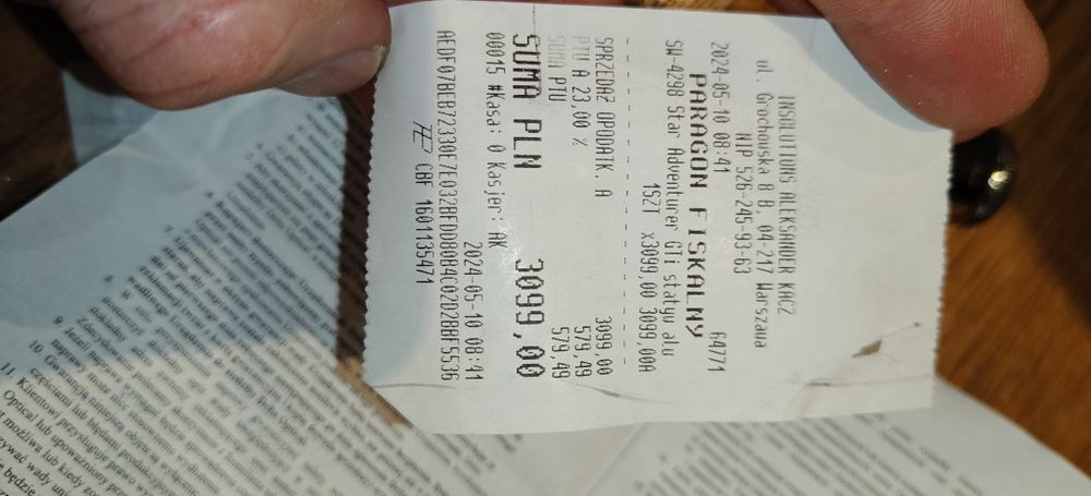 Star Adventurer GTI Sky-Watcher