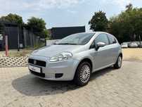Fiat Punto 1.4/LPG/Klimatyzacja/El.Szyby/Ekonomiczny/Nowy rozrząd