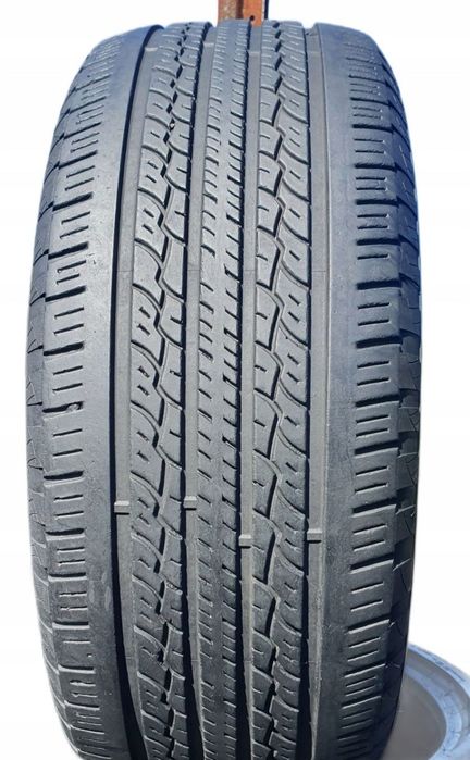 1x RAPID ECOSAVER 255/55R18 106V L85B