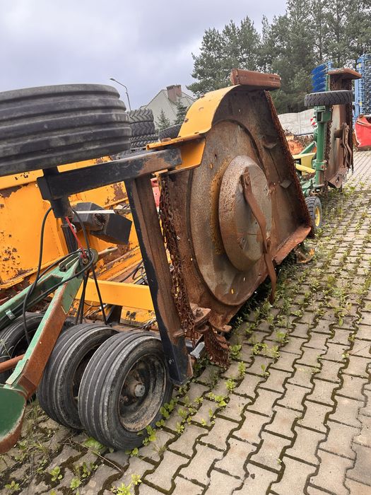 Mulczer McConnel 4,50 m