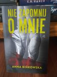 Anna Bińkowska - Nie zapomnij o mnie