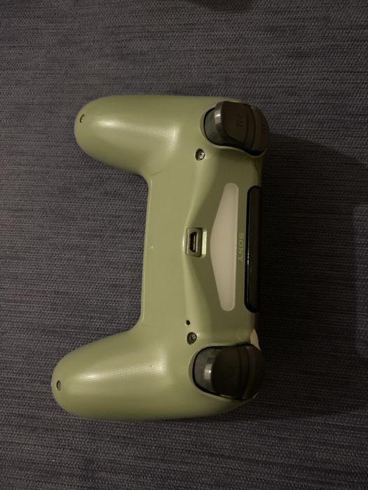 Dualshock 4 Camo Verde Playstation 4 Usado