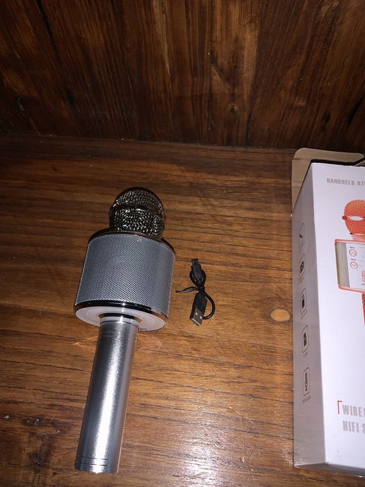 Microfone