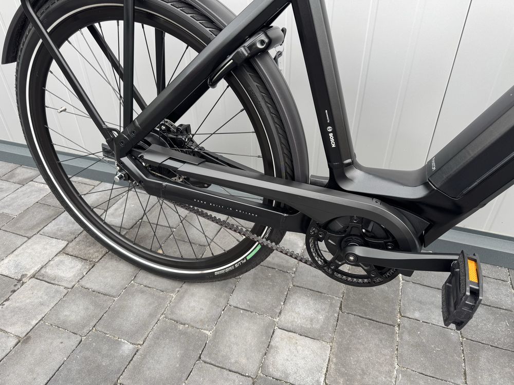 Rower elektryczny - Dutch-ID Phantom S75