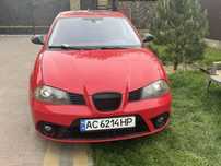 Seat ibiza fr 1.8 t