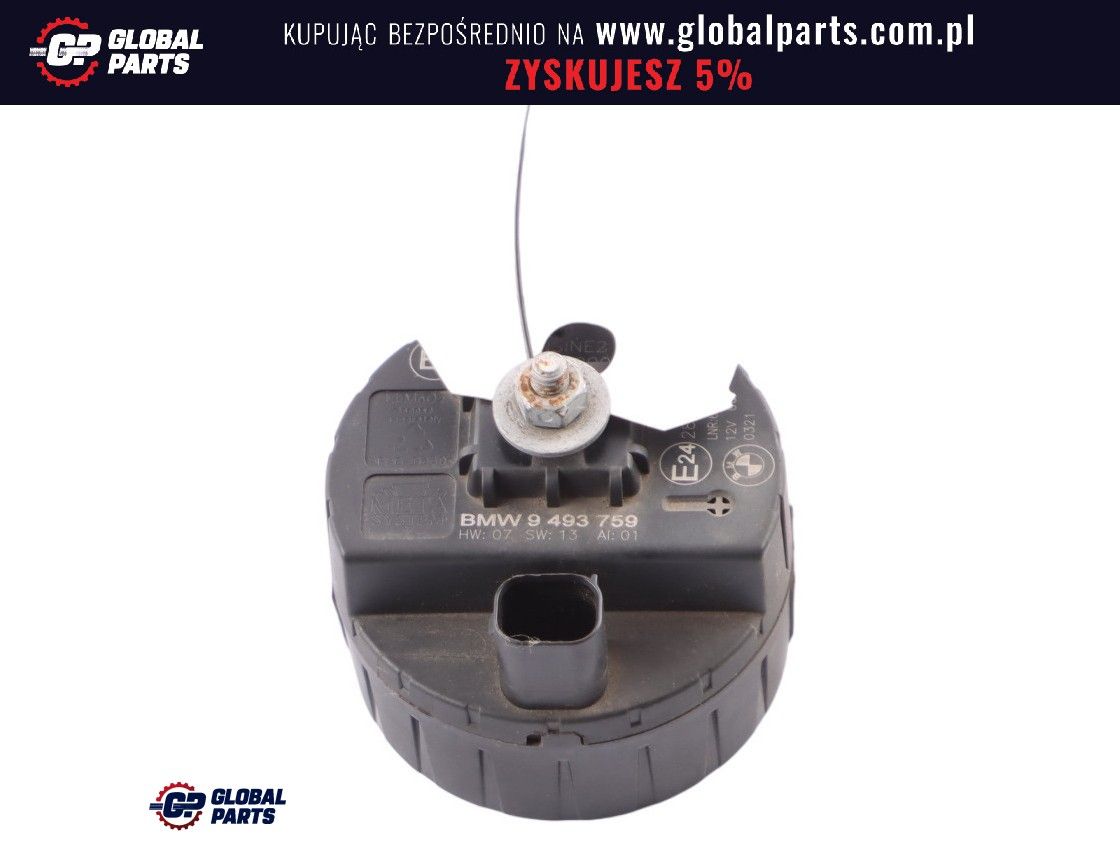 BMW F10 F11 F20 F30 Syrena Alarm Klakson