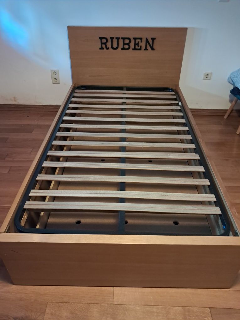 Mobília de quarto com camas personalizadas