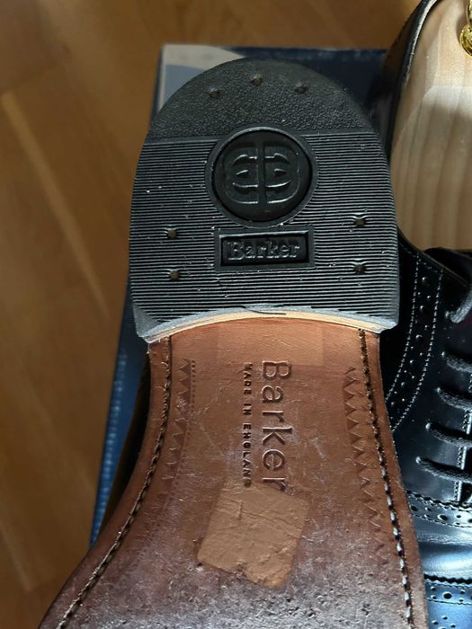 ekskluzywne super buty premium Baker r 42 ideał!