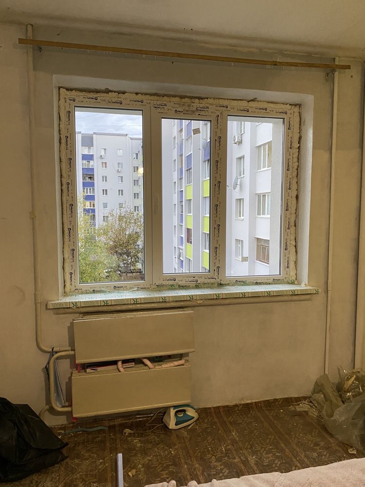Балкони Вікна Підвіконня Монтаж Продаж ГАРАНТІЯ 15 р ТЕЛЕФОНУЙТЕ