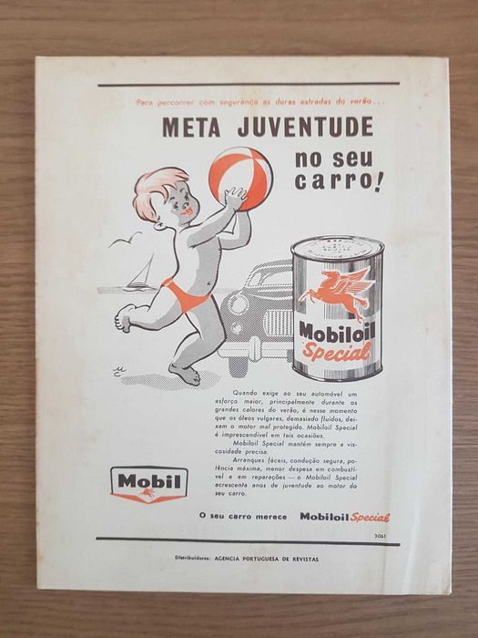 Revista Mundo Motorizado Nº43 (Ano:1959)
