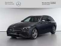 Mercedes-Benz Klasa C C 220 D 4M Kombi/AMG/PremiumPlus/Night/Panorama/Burmaster/PG/PL/FV23%