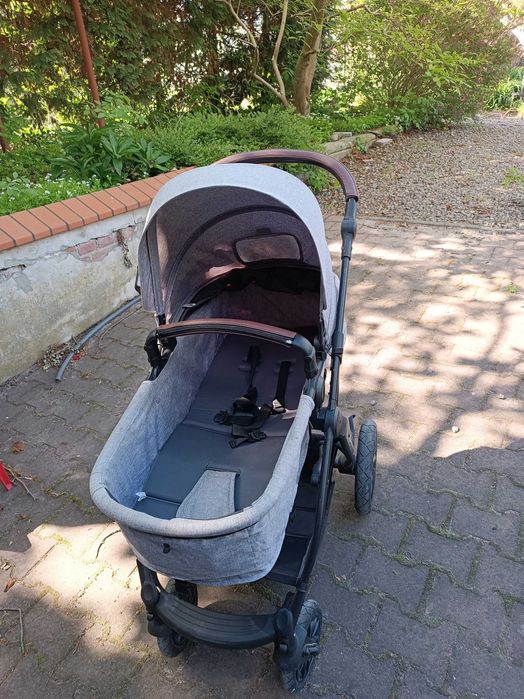 Wózek Kinderkraft XMOOV 3w1