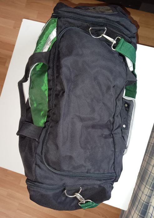 Bolsa Desportiva / Mala de Viagem / Saco Heineken