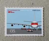 Série nº 2318 – 50º aniversário da TAP Air Portugal 1995