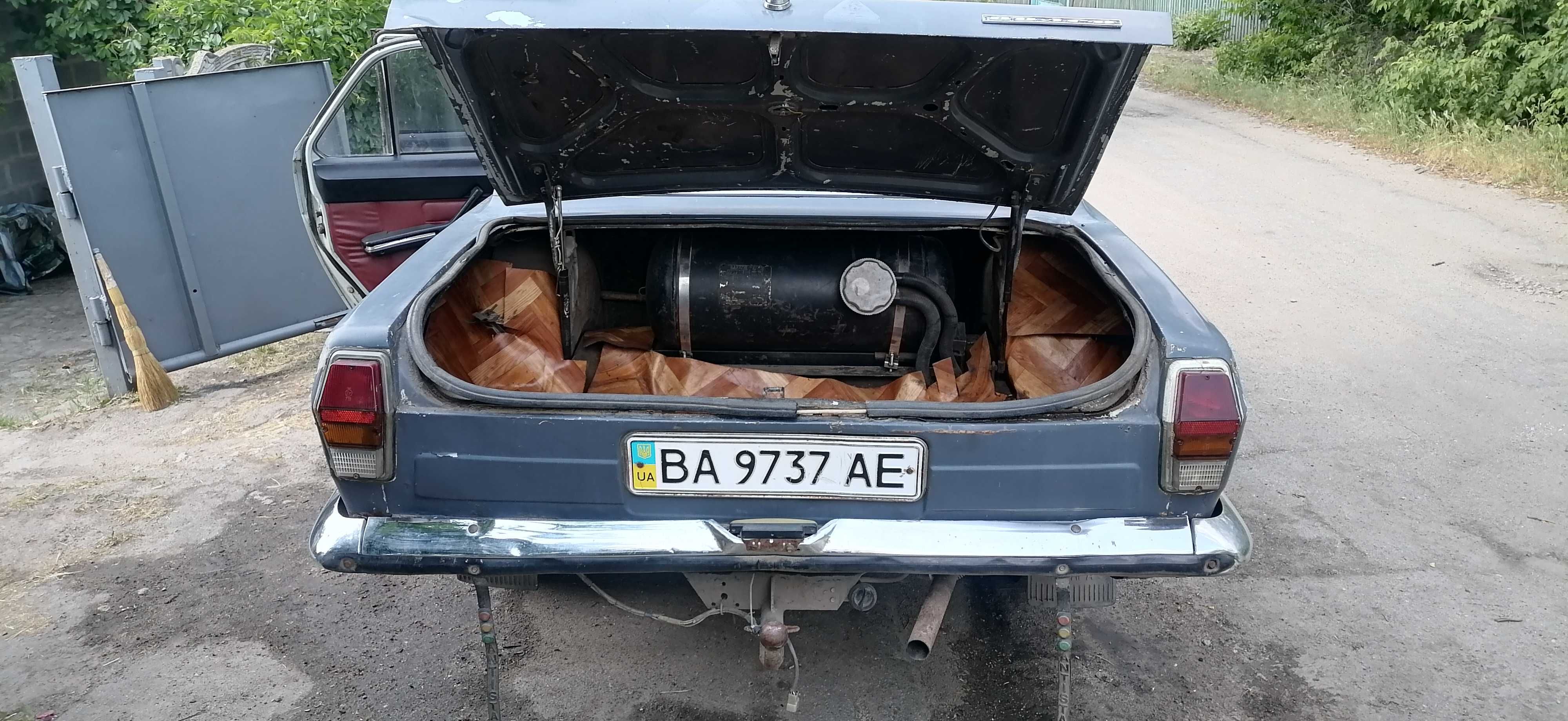 Продам ГАЗ 24-10 1987