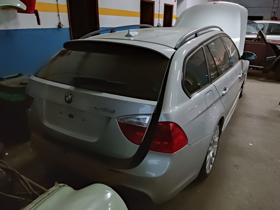 BMW E91 Pack M (PEÇAS)