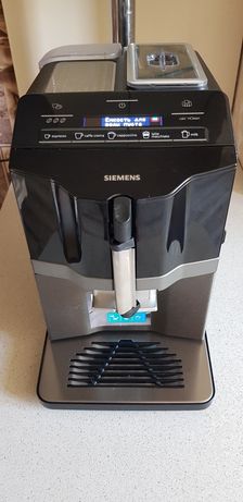 Новая кофемашина Siemens.