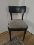 Krzesła drewniane Thonet