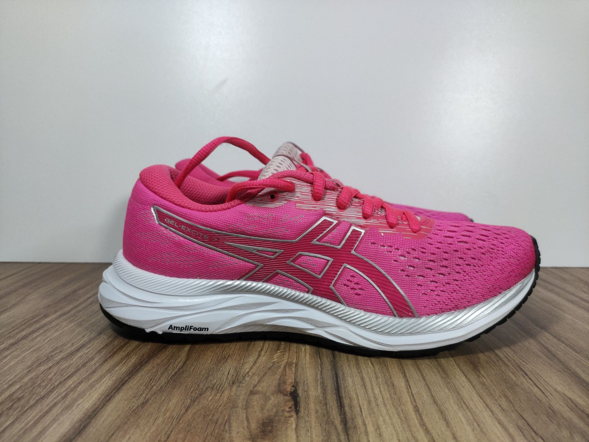 Buty Asics Gel Excite 7 damskie różowe r. 37 23cm