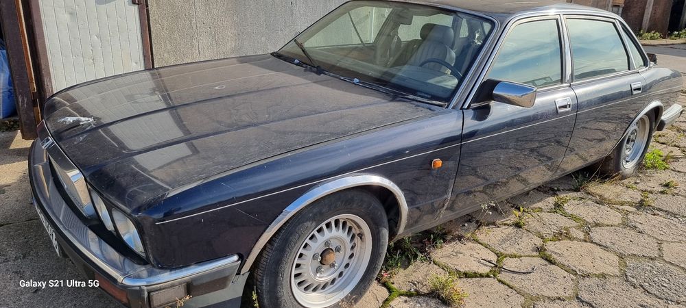Jaguar xj 40 3.2