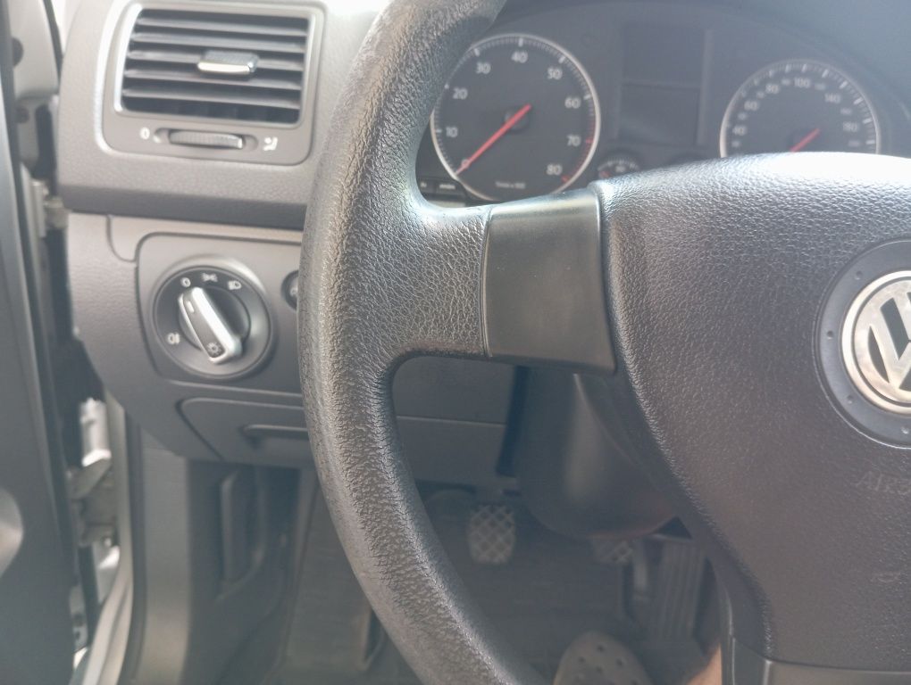 Фольц.Гольф 1.6 MPI механика
