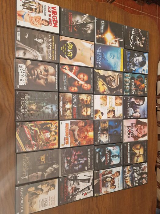 Filmes Dvd'S incriveis