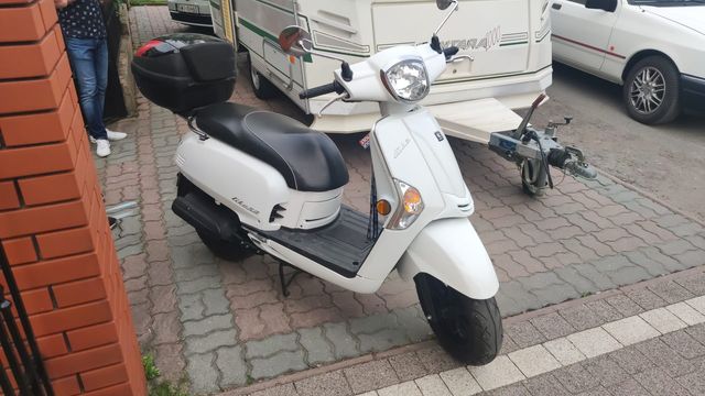 Skuter Kymco Like 50 4T