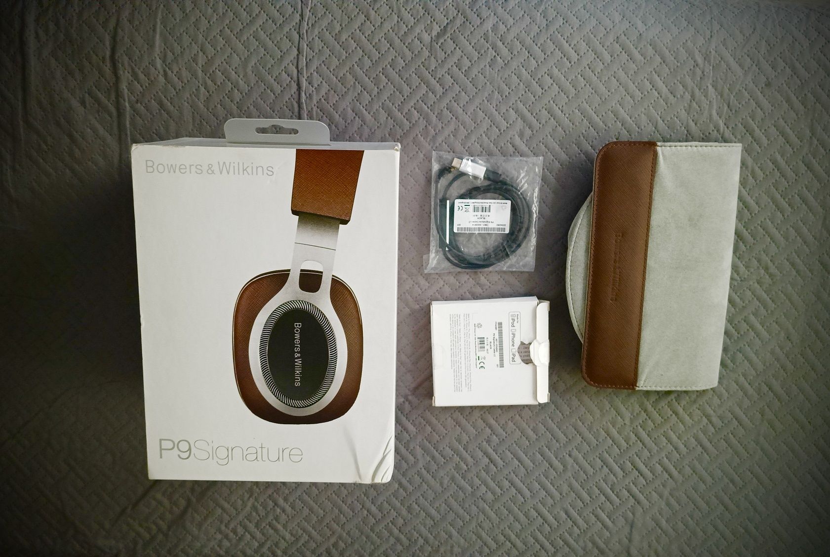 Bowers  Wilkins P9 Signature