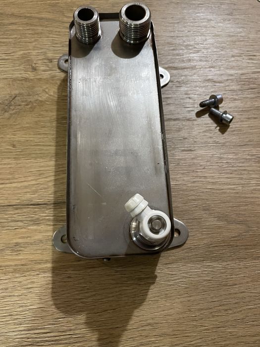 Płytowy wymiennik ciepła Viessmann