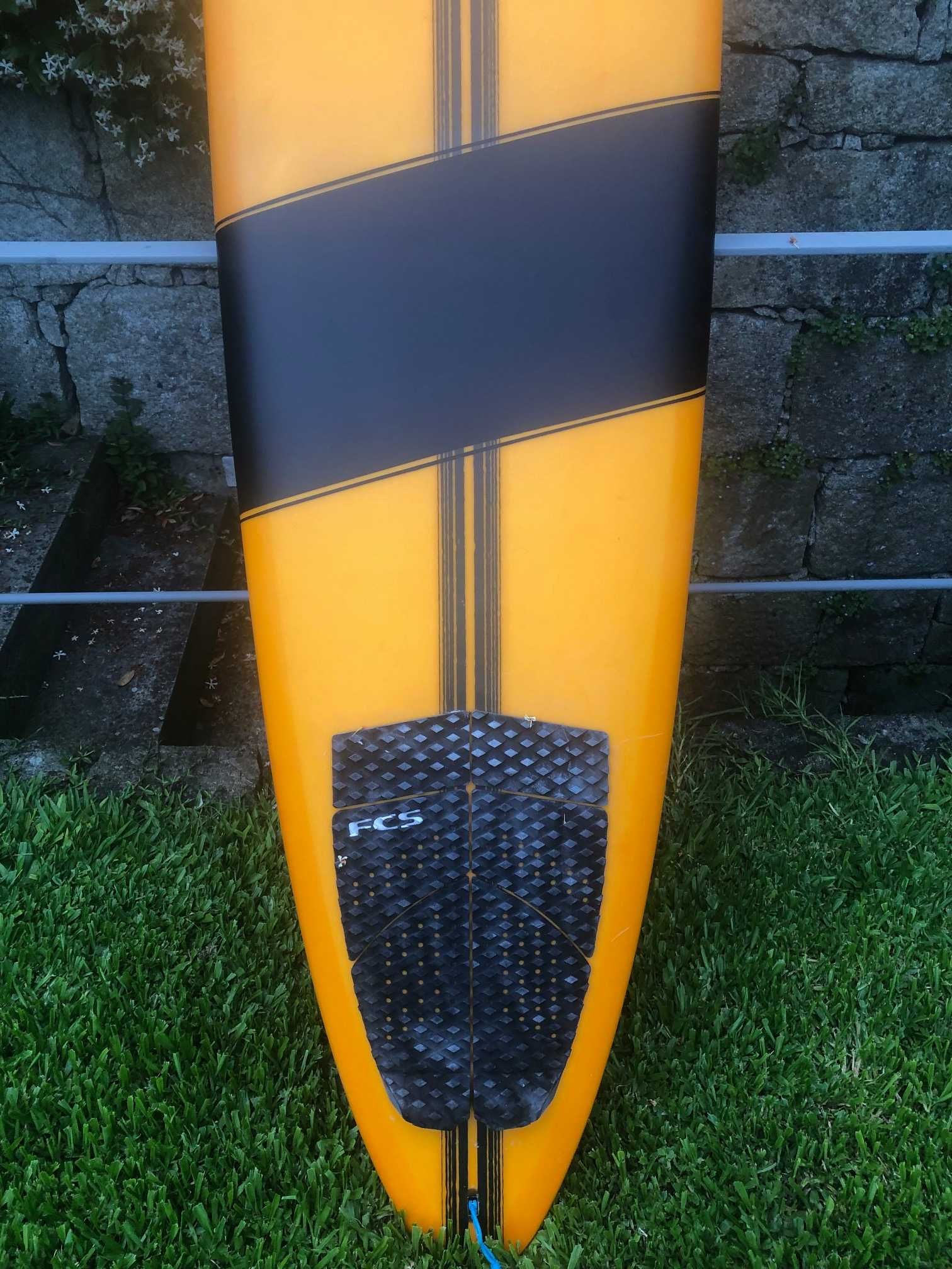 Longboard Lufi Sea Captain