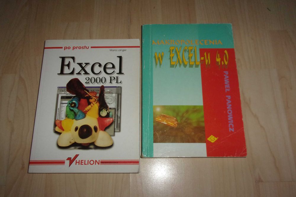 Exel Panowicz langer makropolecenia