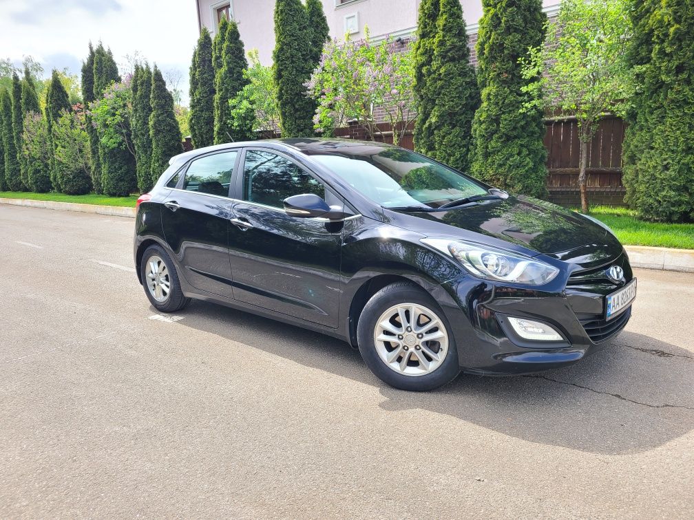 Hyundai i30 2013 (106 т.км.)