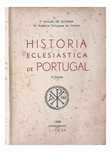 História Eclesiástica de Portugal