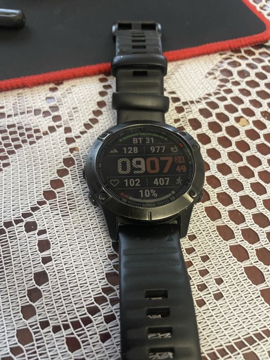 Гармін Фенікс 6 про