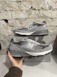 Кросівки New Balance 993 сірі оригінал нові кроссовки MR993GL