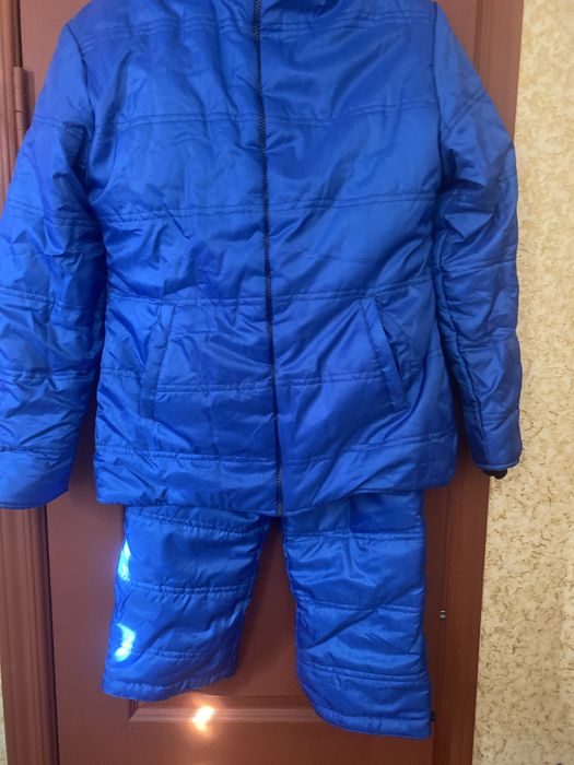 Зимний комбинезон