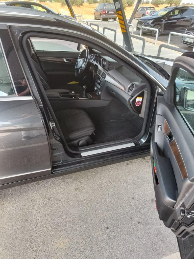 Mercedes C250 CDI Station