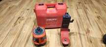 Laser obrotowy HILTI PR16 SPRAWNY
