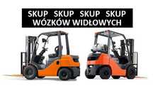 SKUP Wózków Widłowych, SKUP Wózek Widłowy, Każdy Stan / Każdy Model