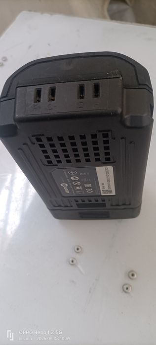 Bateria de Lítio LEXMAN 40V5AH/Roçadeiras Sterwins