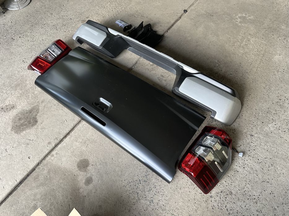 Задній борт Mitsubishi L200 2015-2024