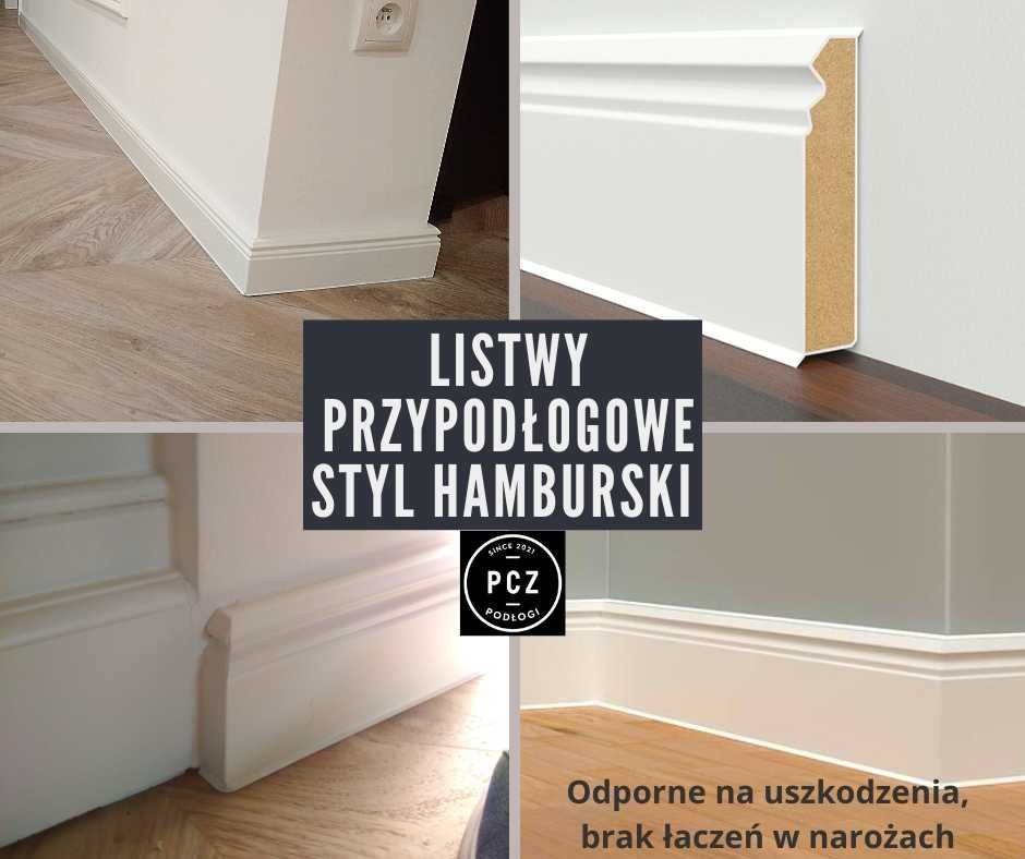 Remonty i wykończenia  / łazienki / podłogi / panele winylowe / pcv